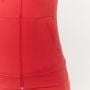 Ženska Zip Up jopica Limitless Hot Red - GymBeam M