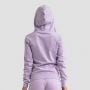 Ženska Zip Up jopica Limitless Lavender - GymBeam M