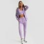 Ženska Zip Up jopica Limitless Lavender - GymBeam M