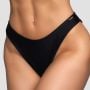 Ženski Bikini spodnji del CURACAO Black - GymBeam XL