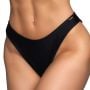 Ženski Bikini spodnji del CURACAO Black - GymBeam XL