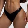 Ženski Bikini spodnji del HAWAII Black - GymBeam L
