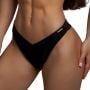 Ženski Bikini spodnji del HAWAII Black - GymBeam L