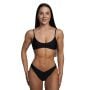 Ženski Bikini spodnji del HAWAII Black - GymBeam L