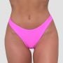 Ženski bikini spodnji del CURACAO Pink - GymBeam L