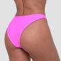 Ženski bikini spodnji del CURACAO Pink - GymBeam L