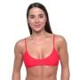 Ženski bikini top HAWAII Red - GymBeam S