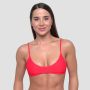 Ženski bikini top HAWAII Red - GymBeam S