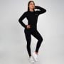 Ženski pulover Basic Black - Gymbeam M