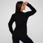 Ženski pulover Basic Black - Gymbeam M