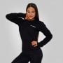 Ženski pulover Basic Black - Gymbeam M