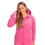 Ženska Zip Up jopica Limitless Dragonfruit - GymBeam M