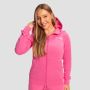 Ženska Zip Up jopica Limitless Dragonfruit - GymBeam M