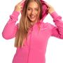 Ženska Zip Up jopica Limitless Dragonfruit - GymBeam M