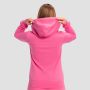 Ženska Zip Up jopica Limitless Dragonfruit - GymBeam M