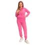 Ženska Zip Up jopica Limitless Dragonfruit - GymBeam M