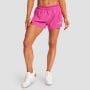 Ženske tekaške kratke hlače Pulse X Purple - GymBeam M
