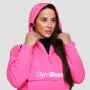 Ženska dežna jakna Smock Fuchsia - GymBeam M