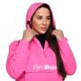 Ženska dežna jakna Smock Fuchsia - GymBeam M