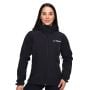 Ženska jakna Softshell Black - GymBeam M