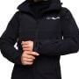 Ženska jakna Softshell Black - GymBeam M