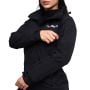 Ženska jakna Softshell Black - GymBeam M