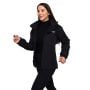 Ženska jakna Softshell Black - GymBeam M