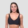 Ženski bikini top Sports Black - GymBeam L