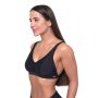 Ženski bikini top Sports Black - GymBeam L