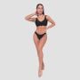 Ženski bikini top Sports Black - GymBeam L