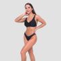 Ženski bikini top Sports Black - GymBeam L