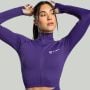 Ženski cropped top Seamless Cosmos - STRIX L