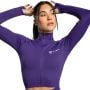 Ženski cropped top Seamless Cosmos - STRIX L