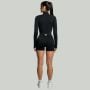 Ženske kratke hlače Seamless Black - STRIX M