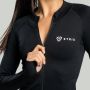Ženski športni top Seamless Black - STRIX M