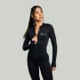 Ženski športni top Seamless Black - STRIX M