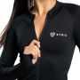 Ženski športni top Seamless Black - STRIX M
