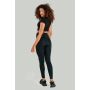 Ženski crop top Essential Black - STRIX L