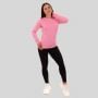 Ženski pulover BasicBaby Pink - Gymbeam M