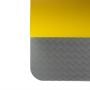 Podloga za vadbo Dual Grey/Yellow - GymBeam single_variant