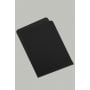 Podloga za vadbo Yoga Mat Black - STRIX black