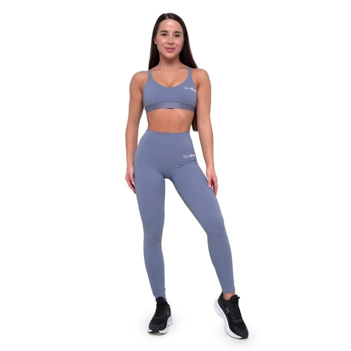 Ženske pajkice Essence Denim Blue - GymBeam S