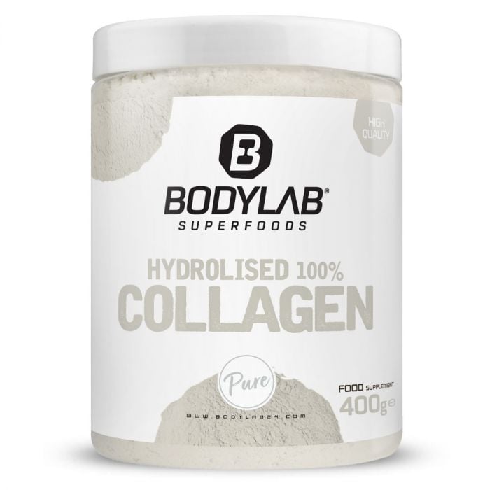 100% Hidrolizirani kolagen - Bodylab24