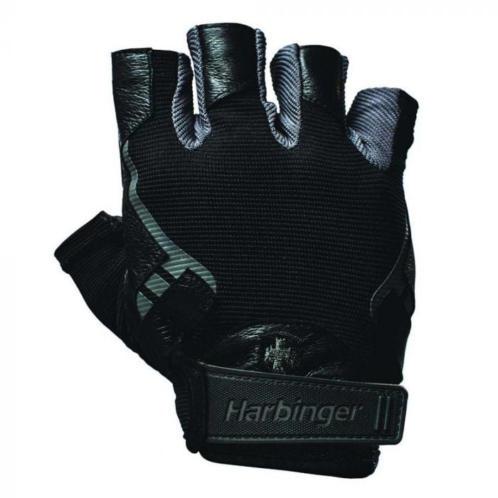 Fitnes rokavice Pro black - Harbinger