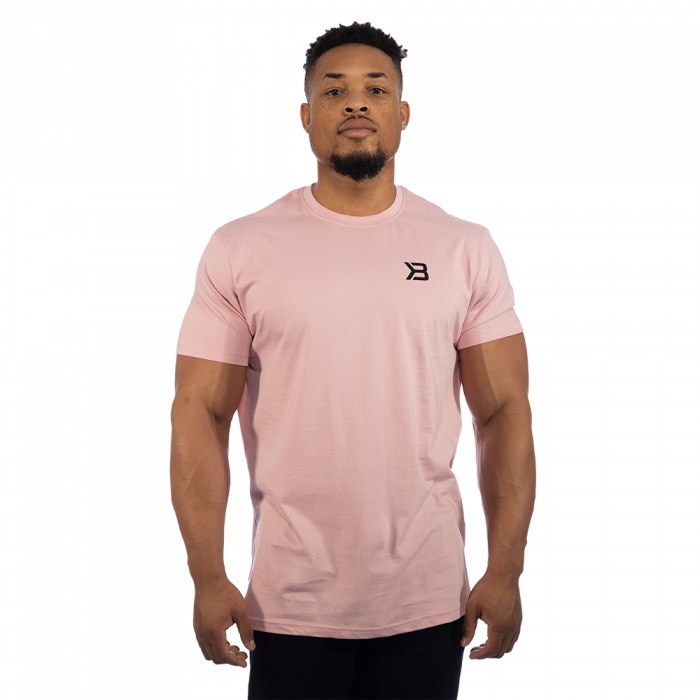 Moška majica Essential Tee Light Pink - Better Bodies