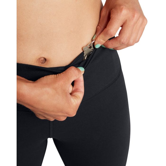 Ženske kratke hlače Rival 7in Black - Under Armour XS
