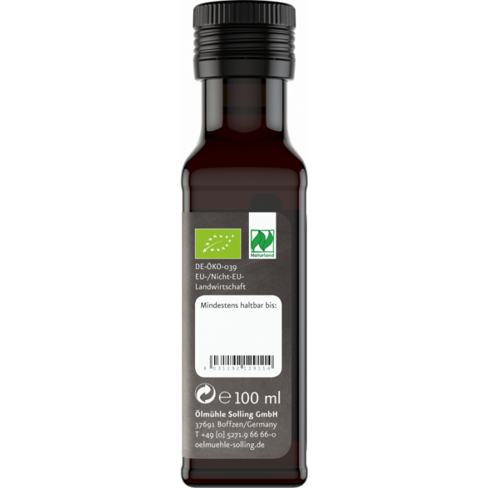 BIO Čili olje - Ölmühle Solling 100 ml