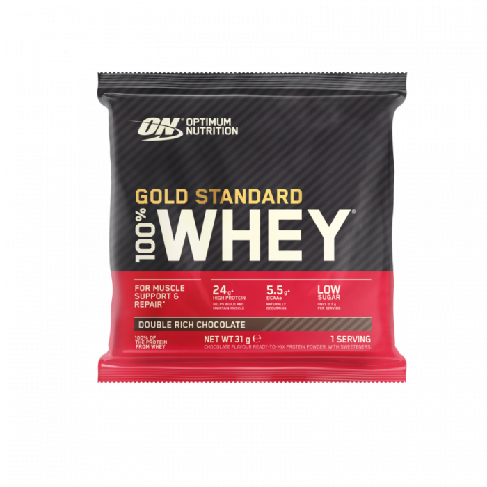 100% Whey Gold Standard vzorec - Optimum Nutrition