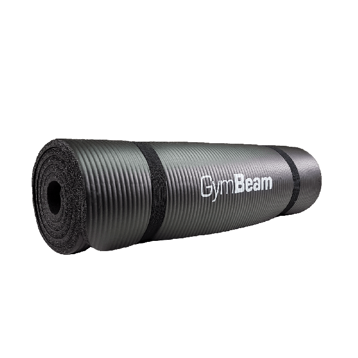 Podloga za vadbo Yoga Mat Black - GymBeam single_variant