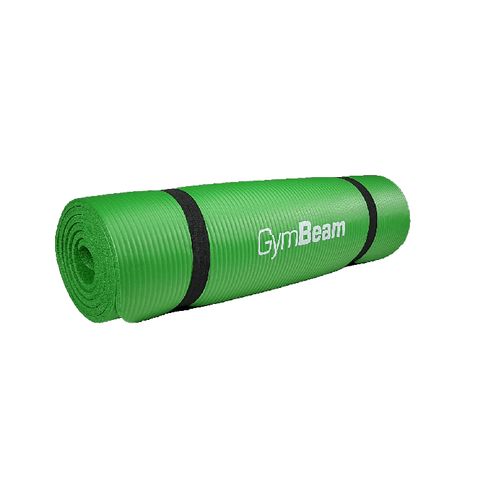 Podloga za vadbo Yoga Mat Green - GymBeam single_variant